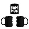 Melting Cum Mug Cube Mugs