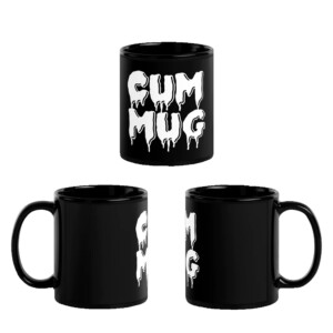 Melting Cum Mug Cube Mugs