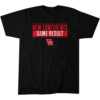NEW CONFERENCE SAME RESULT SHIRT Houston Basketball, Houston Cougars