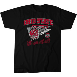 OHIO STATE BASKETBALL SHIRT Ohio State Buckeyes