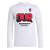 OUR MOMENT ENEGY SHIRT 2024 On Court Bench Energy, NC State Wolfpack