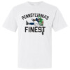 PENNSYLVANIA'S FINEST SHIRT Philadelphia Eagles