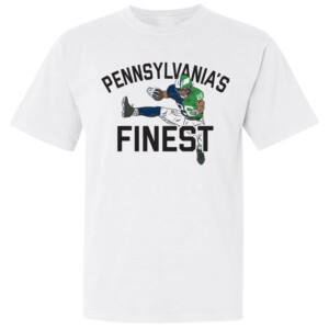 PENNSYLVANIA'S FINEST SHIRT Philadelphia Eagles