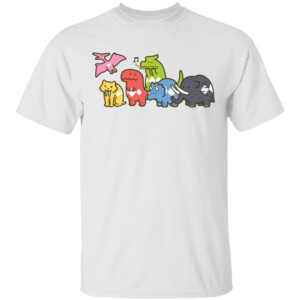 Pet Dinosaurs Shirt Funny Power Ranger