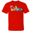 Pet Dinosaurs Shirt Funny Power Ranger1