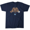 R.J. DAVIS GOGGLES SHIRT UNC Basketball, North Carolina Tar Heels