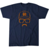 REC SPECS AND STACHE SHIRT Jonathan Patrick France, Houston Astros
