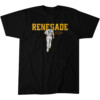 RENEGADE SHIRT David Bednar, Pittsburgh Pirates