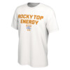 ROCKY TOP ENEGY SHIRT 2024 On Court Bench Energy, Tennessee Lady Vols