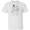 Regular Show x The Money Store Parody Mashup Shirt Funny Mordecai, Rigby, Adventure Time, Death Grips