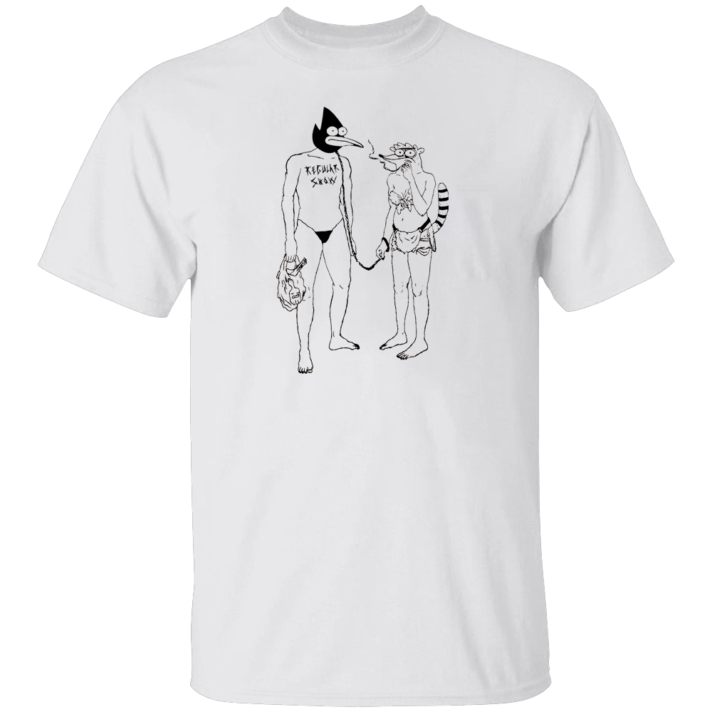 Regular Show x The Money Store Parody Mashup Shirt Funny Mordecai, Rigby, Adventure Time, Death Grips Regular Show x The Money Store Parody Mashup Shirt Funny Mordecai, Rigby, Adventure Time, Death Grips