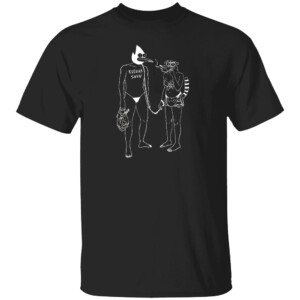 Regular Show x The Money Store Parody Mashup Shirt Funny Mordecai, Rigby, Adventure Time, Death Grips1