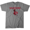 SANDERS SLUGGER SWING SHIRT Cydney Sanders, Oklahoma Softball, Oklahoma Sooners