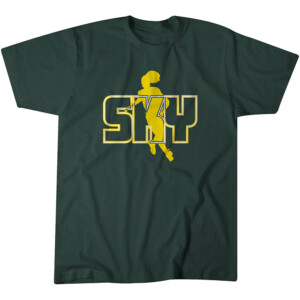 SKY SHIRT Skylar Diggins Smith, Seattle Storm