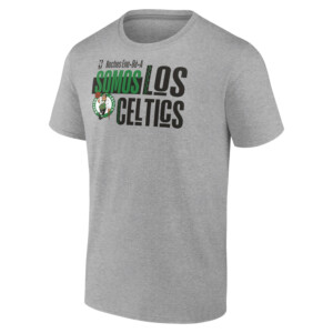SOMOS LOS CELTICS SHIRT Celtics Noches Enebea Gear, Boston Celtics Latin Nights, Boston Celtics