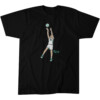 STEWART SUPERSTAR POSE SHIRT Breanna Stewart, New York Liberty
