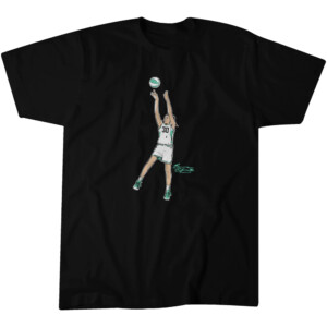 STEWART SUPERSTAR POSE SHIRT Breanna Stewart, New York Liberty