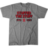 STUFFED THE STUFF SHIRT NC State Basketball, NC State Wolfpack
