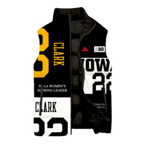 Sleeveless Down Jacket1