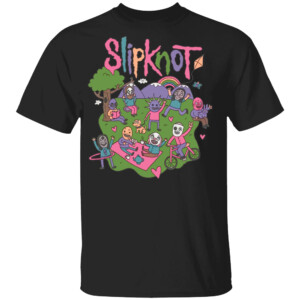 Slipknot Casual Shirt1
