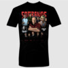 Sopranos 25 Bootleg Poster Shirt The Sopranos