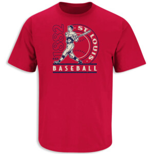St. Louis Baseball Est. 1882 Shirt St. Louis Cardinals