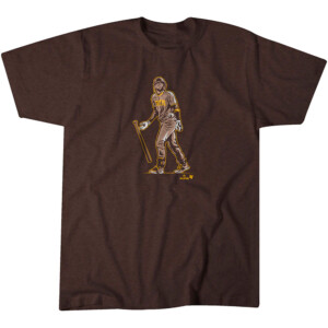 TATIS SUPERSTAR POSE SHIRT Fernando Tatis Jr, San Diego Padres