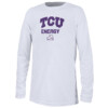 TCU ENERGY SHIRT 2024 On Court Bench Energy, TCU Horned Frogs