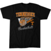 TENNESSEE BASKETBALL SHIRT Tennessee Basketball, Dalton Knecht, Tennessee Volunteers