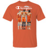 THE CHAMPIONS CITY SKYLINE SHIRT 2024 BIG TEN MEN'S BASKETBALL TOURNAMENT CHAMPIONS, Marcus Domask, Coleman Hawkins, Terrence Shannon Jr, Illinois Fighting Illini