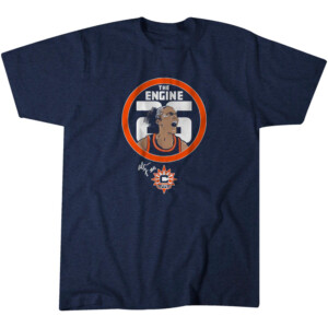 THE ENGINE SHIRT Alyssa Thomas, Connecticut Sun