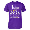 THE TIGERS ABBEY ROAD SIGNATURES SHIRT Tre' Morgan, Tommy White, Paul Skenes, Dylan Crews, LSU Tigers