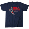 TRIPLE DOUBLE TRISTEN SHIRT Tristen Newton, UCONN Basketball, UConn Huskies