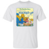 The Beerstain Bears Shirt Get Absolutely Fucked Up In The Wood