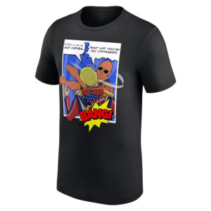The Rock slapping Cody Rhodes Shirt
