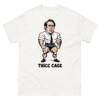 Thicc Cage Shirt Funny Nicolas Cage