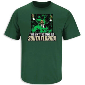This Ain't The Same Old South Florida Shirt Amir Abdur Rahim, USF basketball, South Florida Bulls