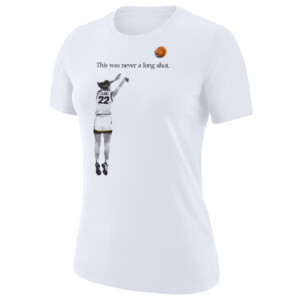 This Was Never A Long Shot Shirt Caitlin Clark, Iowa Hawkeyes