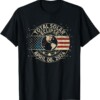 Total Solar Eclipse 2024 Totality Eclipse Path 04. 08. 2024 T Shirt