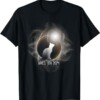 Total Solar Eclipse Cat T Shirt April 8 2024