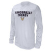 VANDERBILT ENERGY SHIRT 2024 On Court Bench Energy, Vanderbilt Commodores