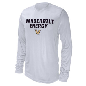 VANDERBILT ENERGY SHIRT 2024 On Court Bench Energy, Vanderbilt Commodores