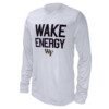 WAKE ENERGY SHIRT 2024 On Court Bench Energy, Wake Forest Demon Deacons