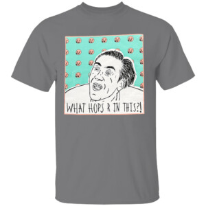 WHAT HOPS R IN THIS SHIRT Funny Nicolas Cage meme