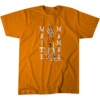 WHITE MAMBA SHIRT Tennessee Basketball, Dalton Knecht, Tennessee Volunteers