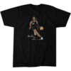 WILSON SUPERSTAR POSE SHIRT A'ja Wilson, Las Vegas Aces