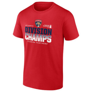 2024 Atlantic Division Champions Shirt 2024 Stanley Cup Playoffs, Florida Panthers