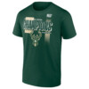 2024 Central Division Champions Locker Room Shirt Milwaukee Bucks