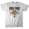 2024 FINAL FOUR SHIRT 2024 NCAA Men's Basketball Championship, Purdue Boilermakers