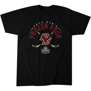 2024 FROZEN FOUR SHIRT Boston College Hockey, Boston College Eagles